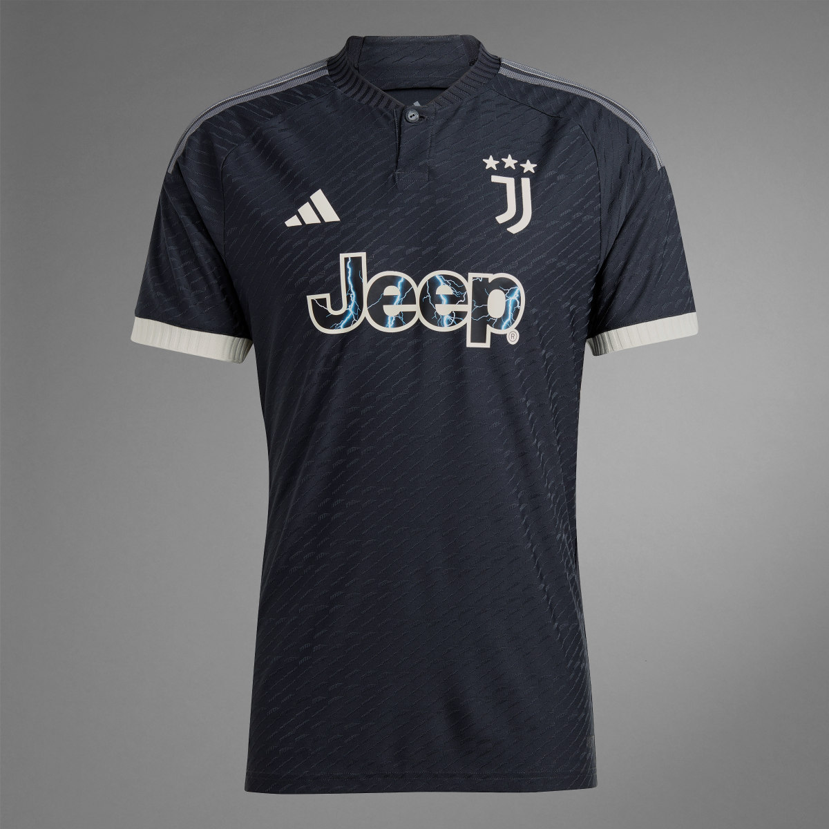 Adidas Camisola Oficial do Terceiro Equipamento 23/24 da Juventus. 10