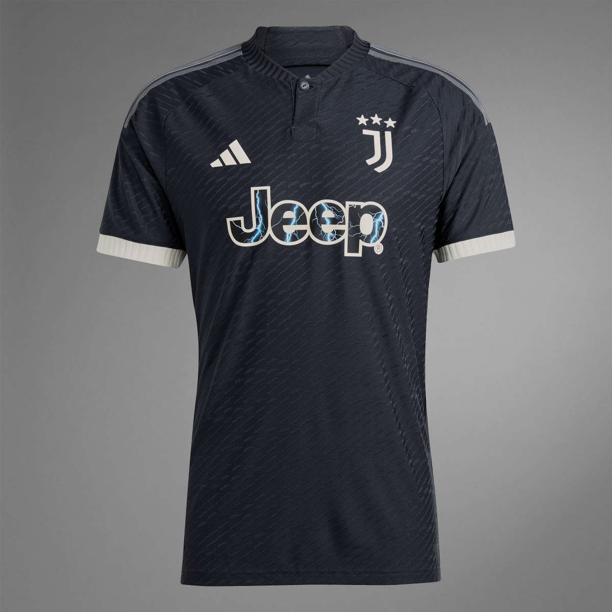 Adidas Juventus 23/24 Third Authentic Jersey. 10