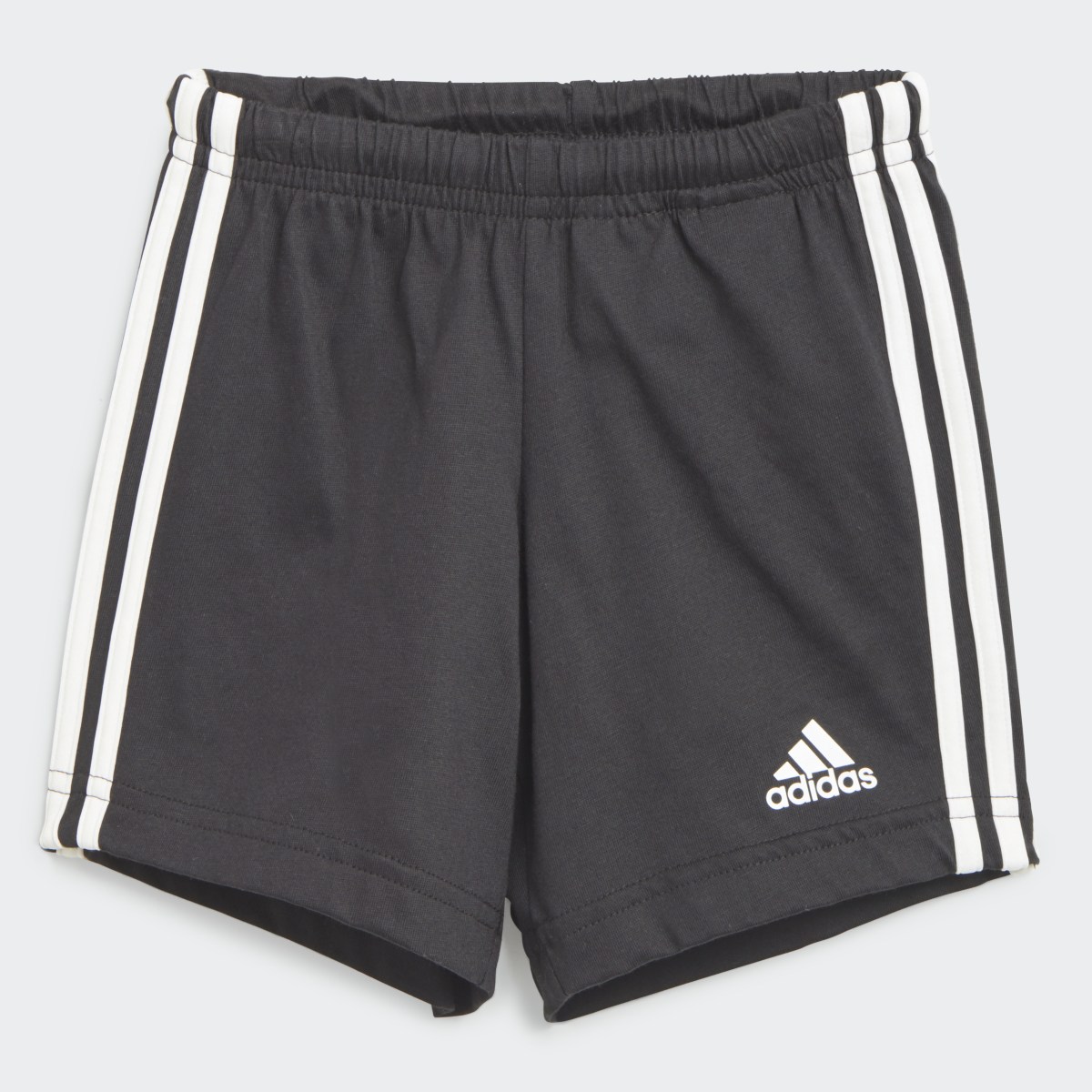 Adidas Lil 3-Stripes Sporty Summer Set. 5