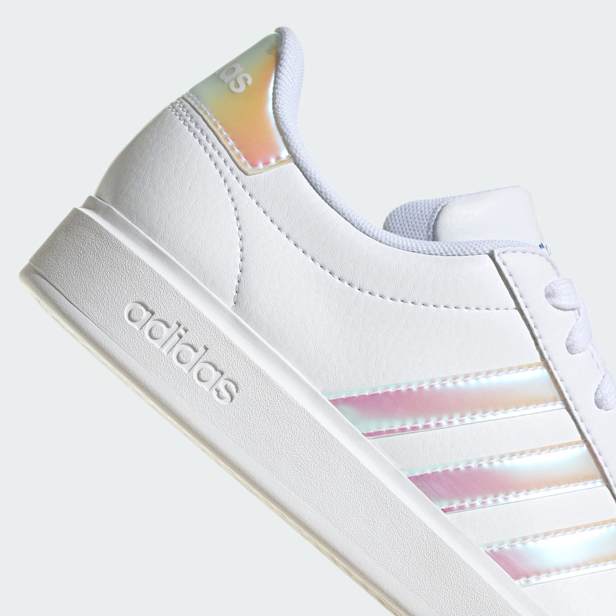 Adidas Grand Court Cloudfoam Lifestyle Court Comfort Schuh. 9