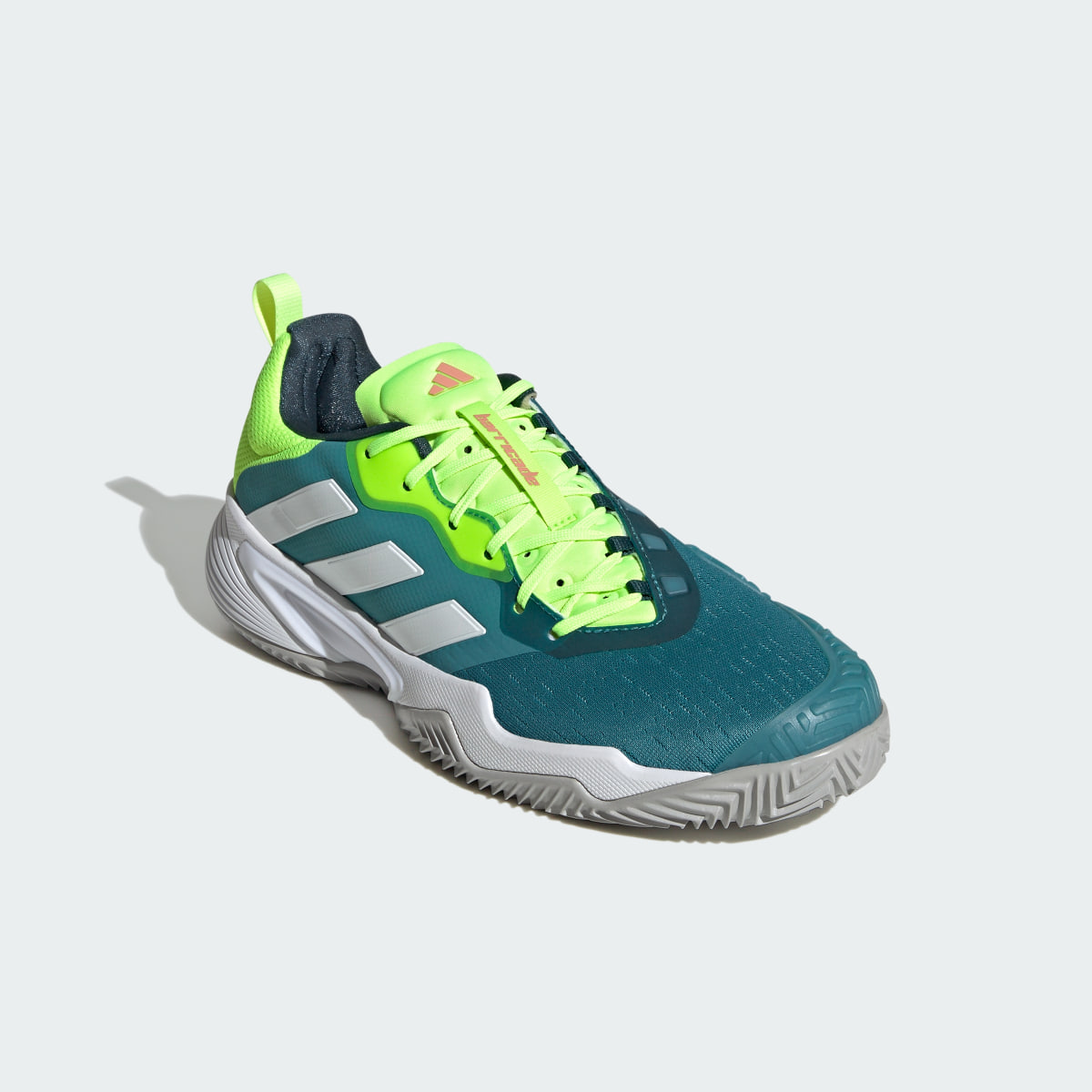 Adidas Barricade Tennis Shoes. 5