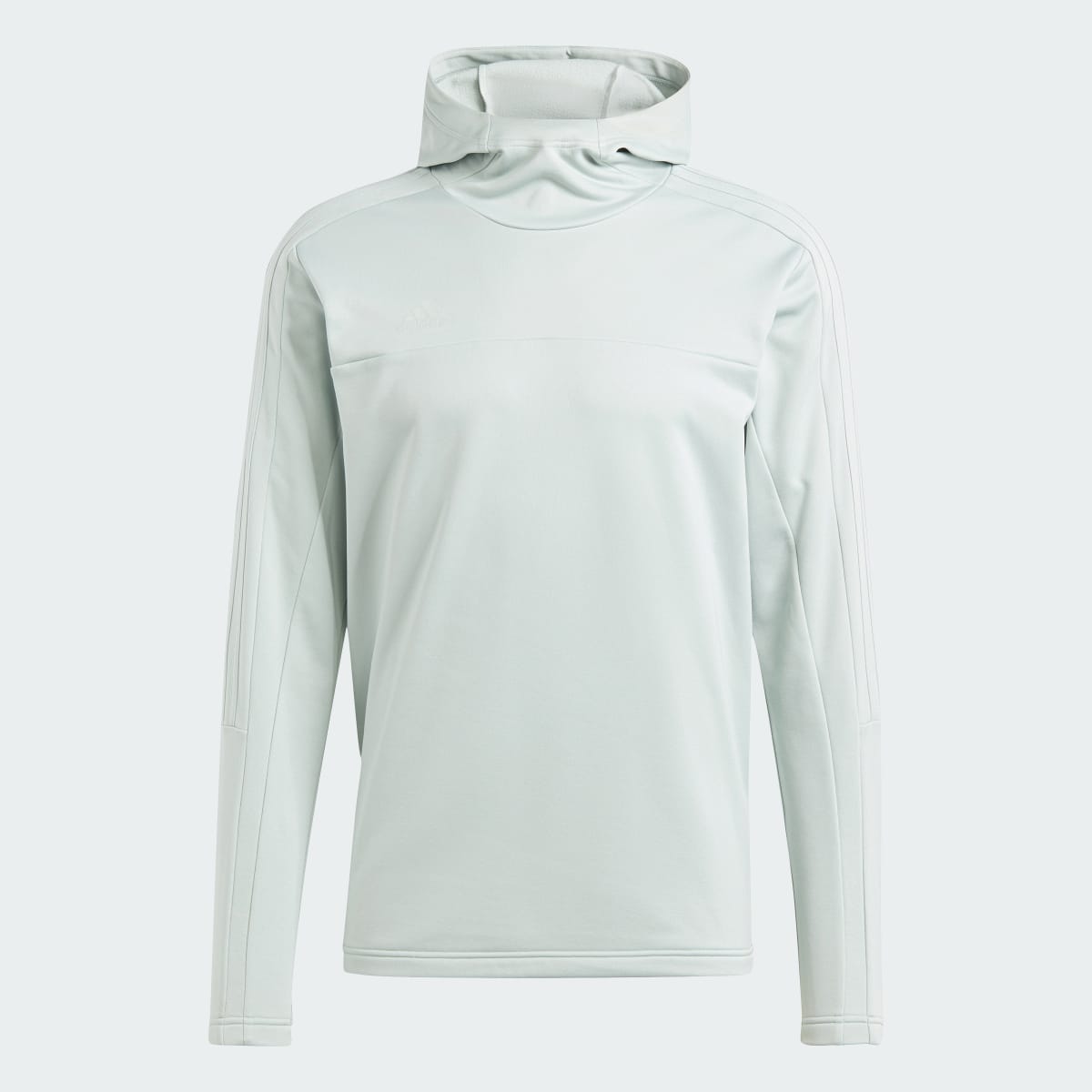 Adidas Tiro Fleece Kapüşonlu Sweatshirt. 5