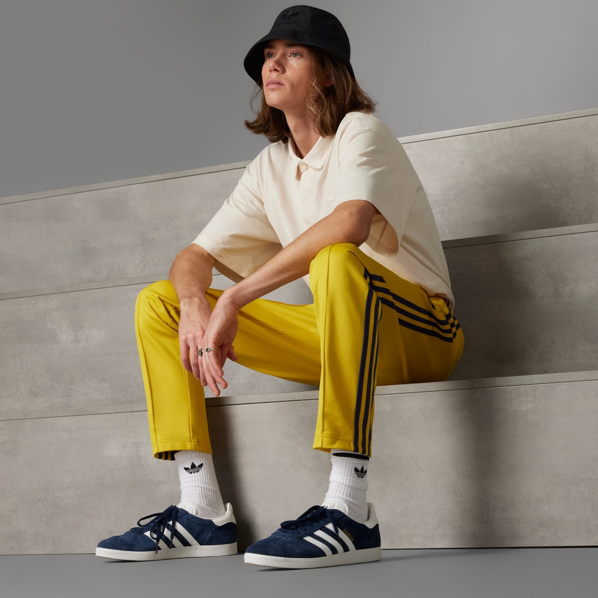 Adidas Pantalon de survêtement Suède Beckenbauer. 7