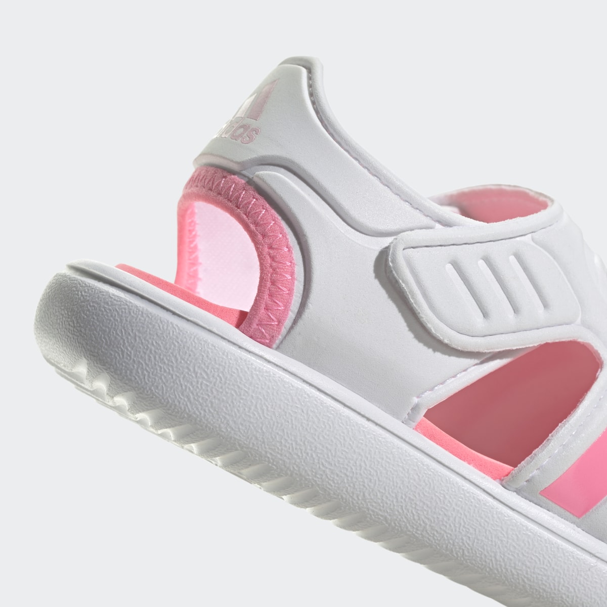 Adidas Summer Closed Toe Water Sandals. 10