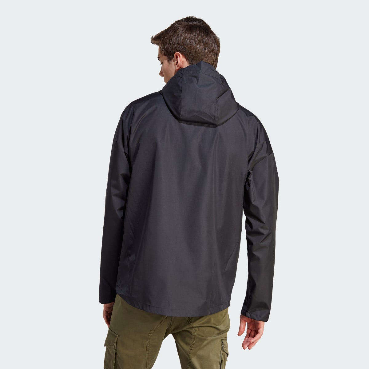 Adidas City Escape Windbreaker. 4