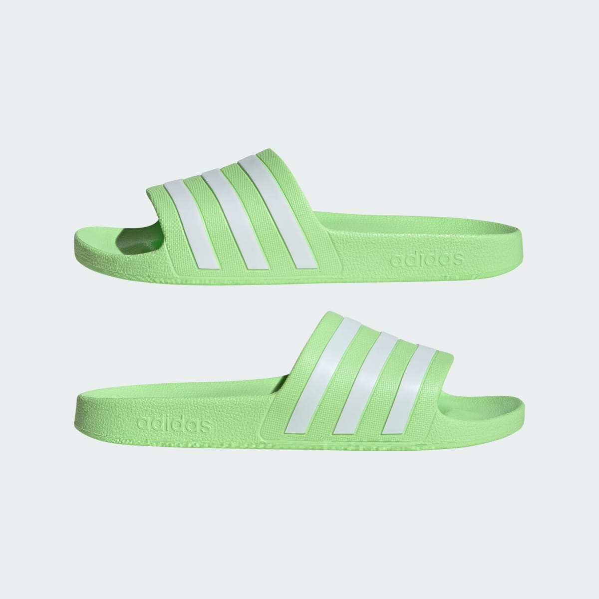 Adidas Chancla Adilette Aqua. 8