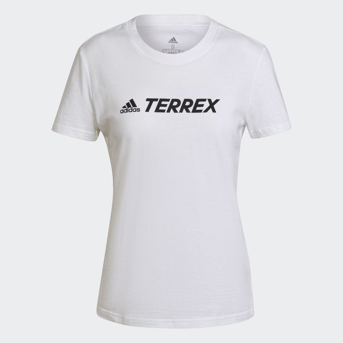 Adidas Camiseta Terrex Classic Logo. 5