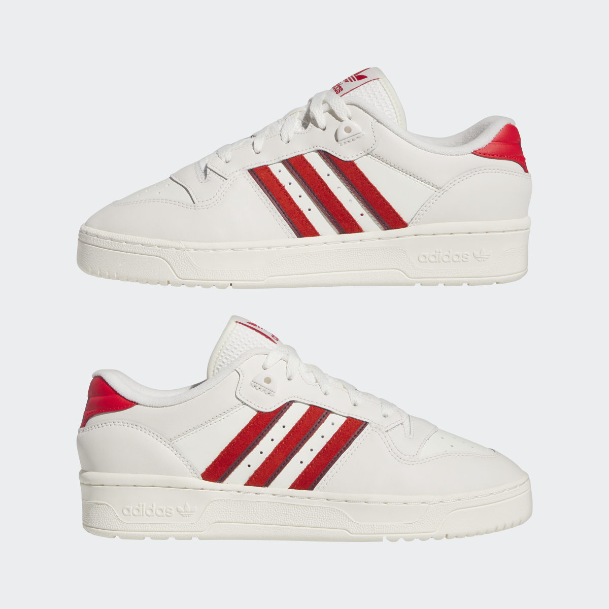 Adidas Chaussure Rivalry Low. 10