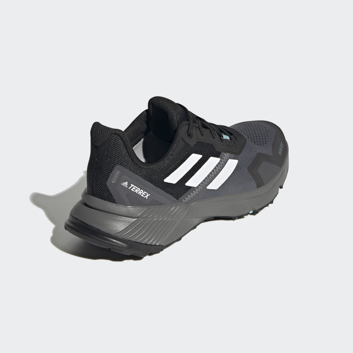 Adidas Chaussure de trail running Terrex Soulstride RAIN.RDY. 7