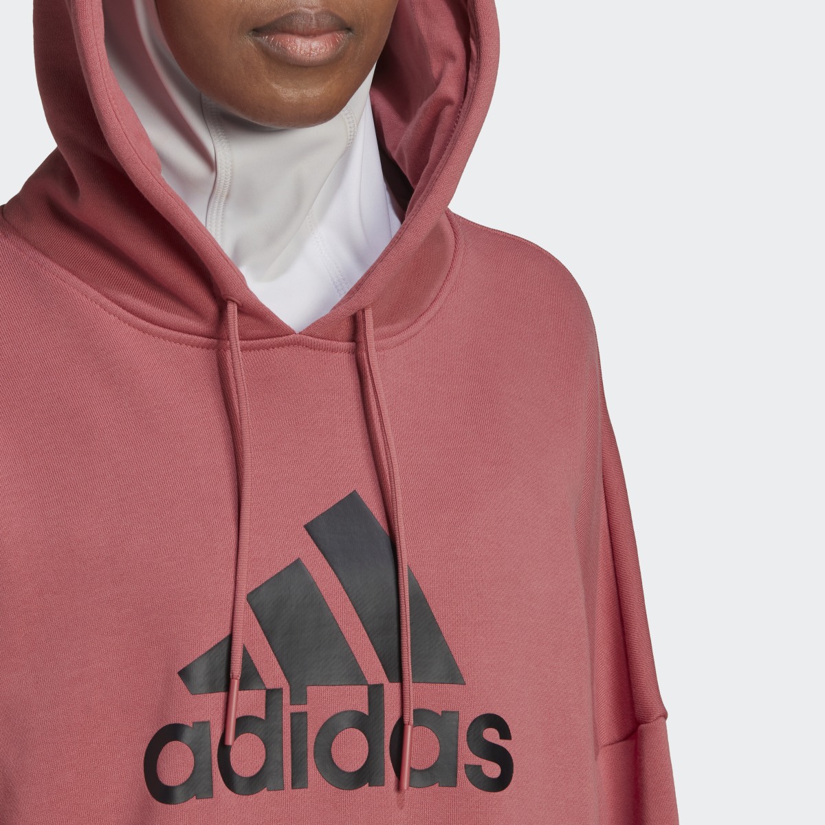 Adidas Felpa con cappuccio Future Icons Badge of Sport. 6