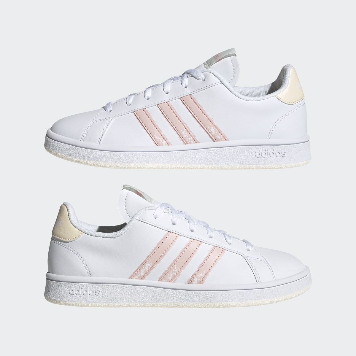 Adidas Chaussure Grand Court Base Beyond. 8