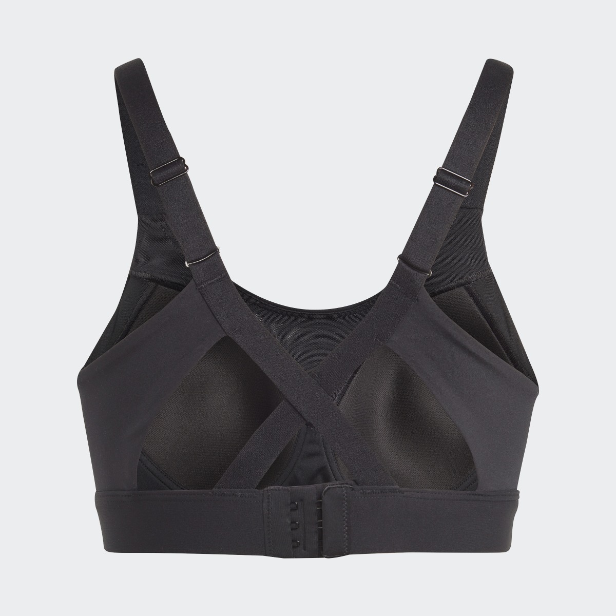 Adidas Brassière de training à maintien fort Tailored Impact. 6