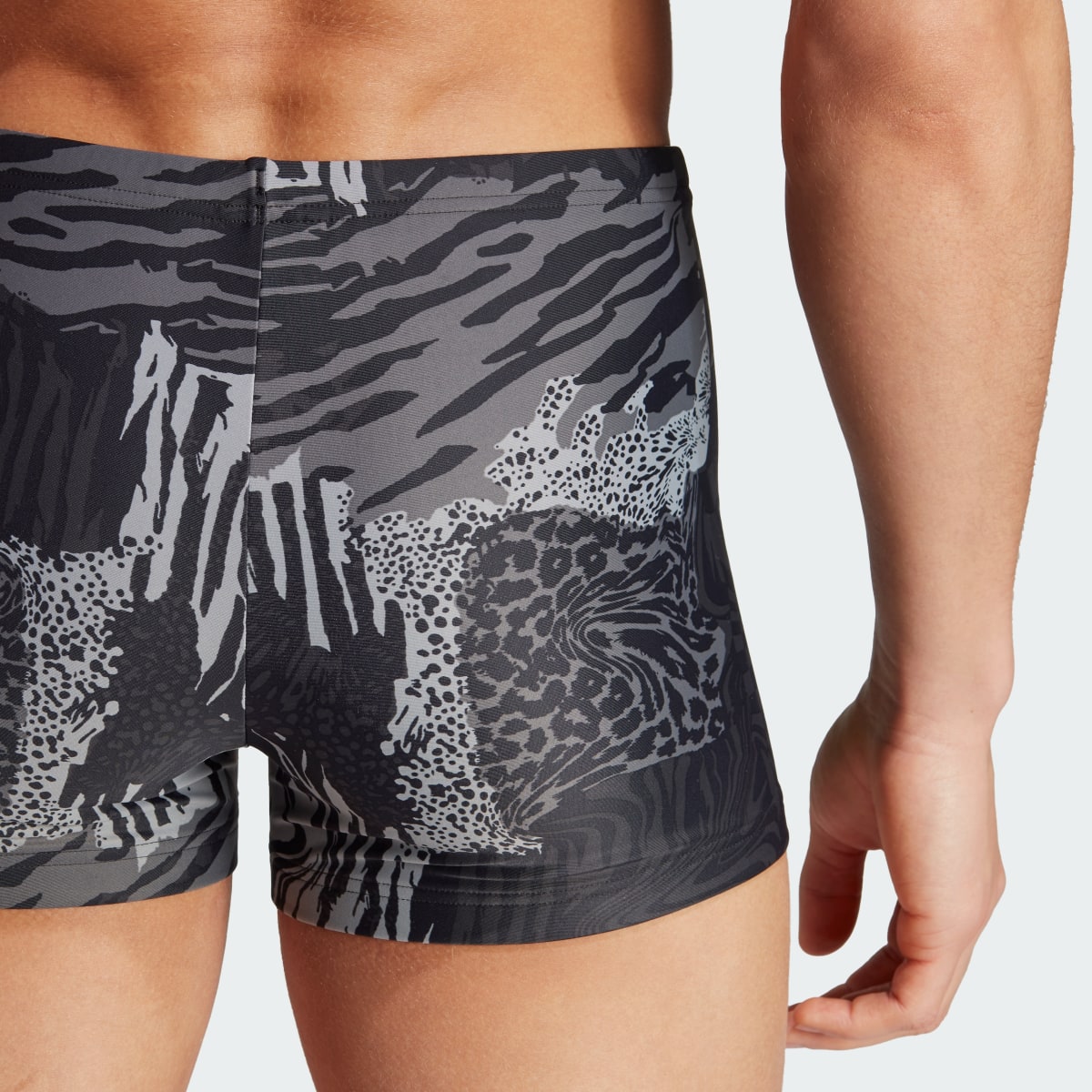 Adidas Boxer da nuoto Performance Graphic. 8