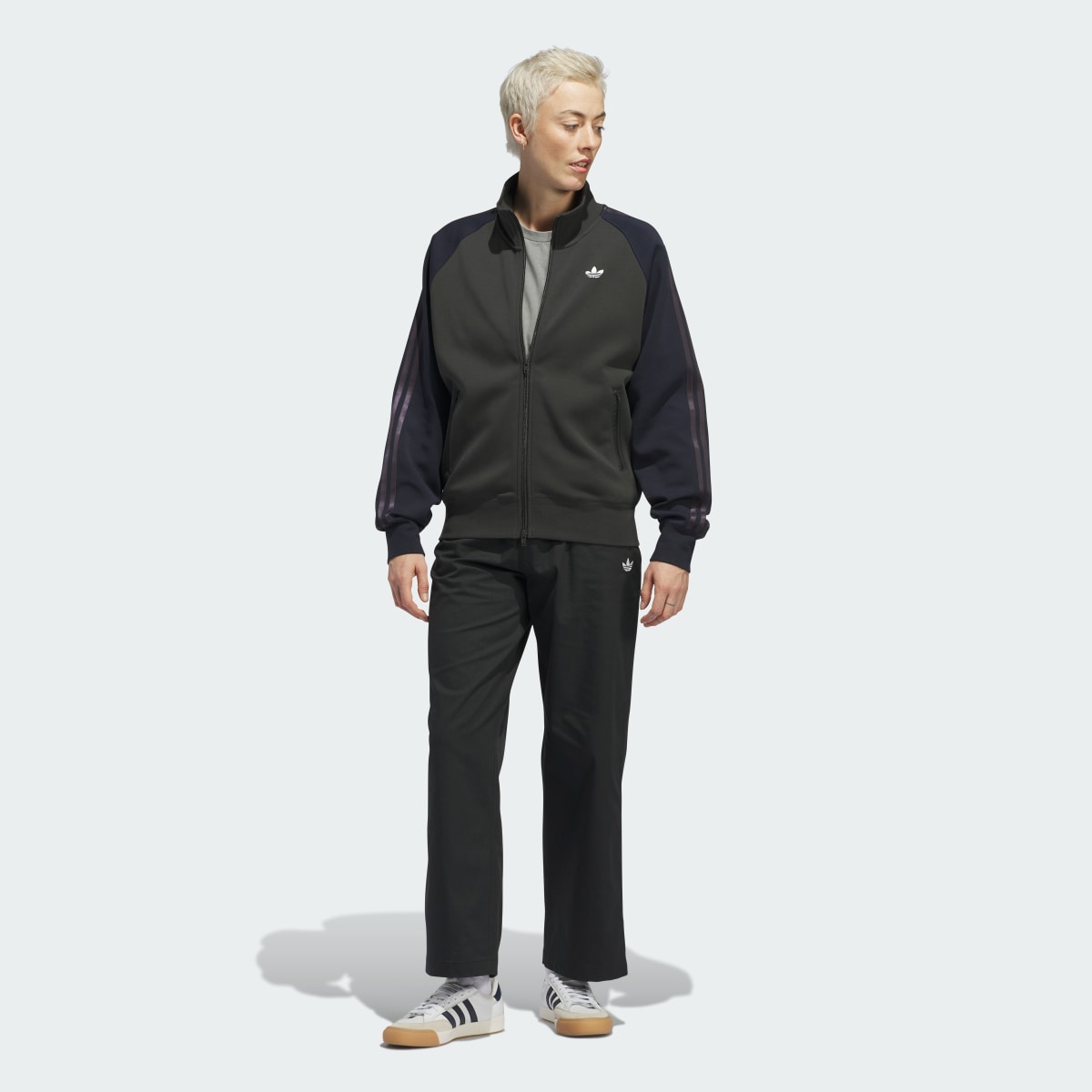 Adidas Women's Skate Jacket. 7