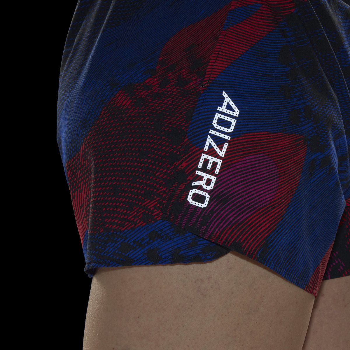 Adidas Adizero Split Shorts. 7