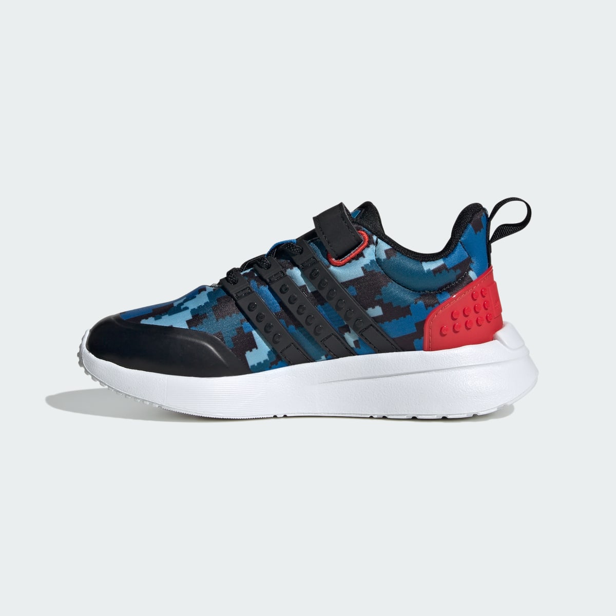 Adidas x LEGO® Racer TR21 Elastic Lace and Top Strap Ayakkabı. 7