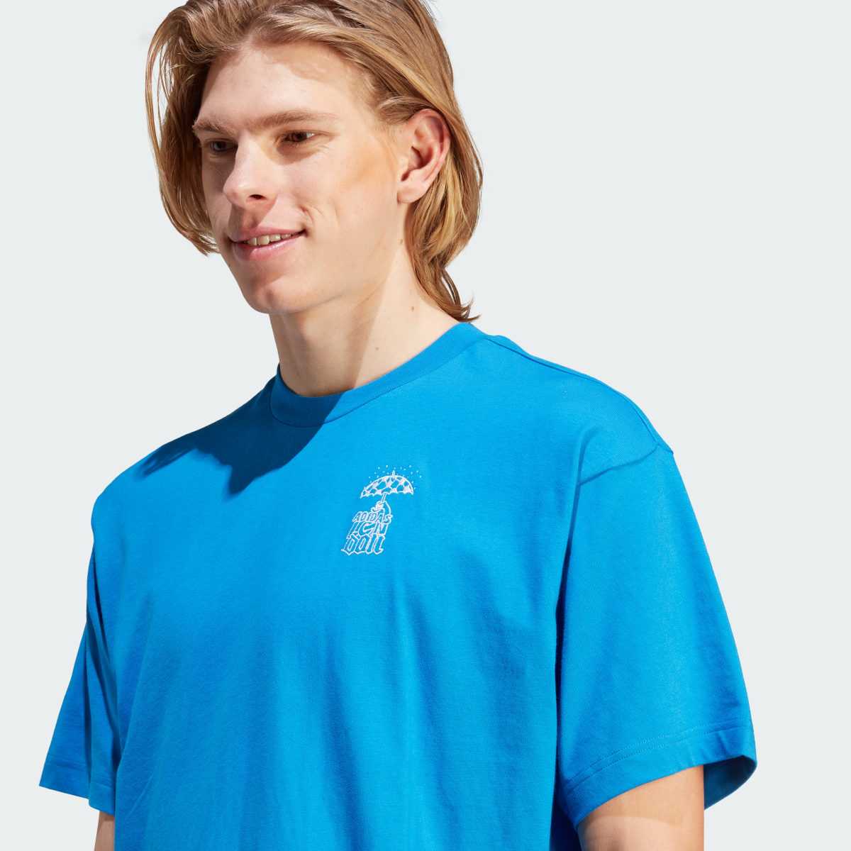 Adidas Camiseta Graphic (Género neutro). 5