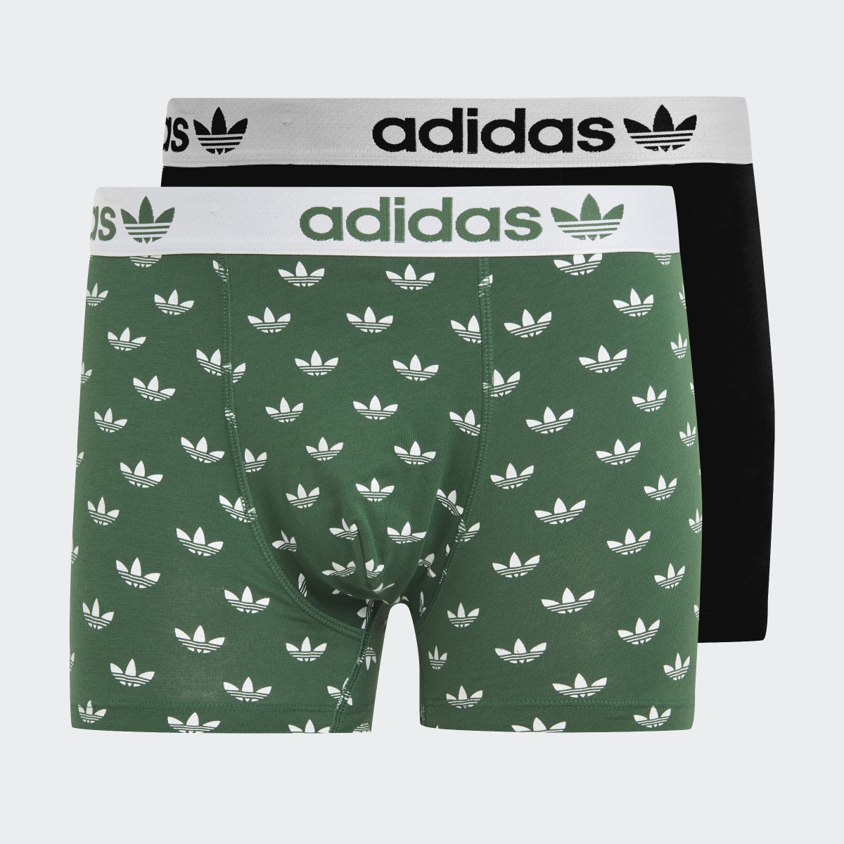 Adidas Boxer Comfort Flex Cotton Underwear (Confezione da 2). 5