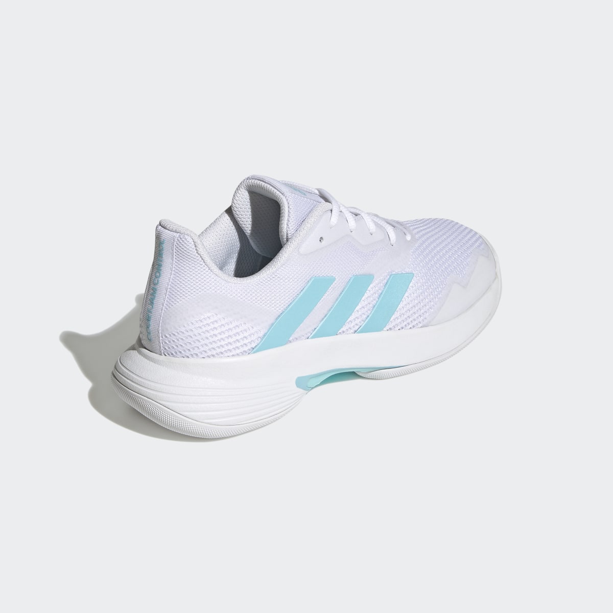 Adidas Chaussure de tennis CourtJam Control. 6