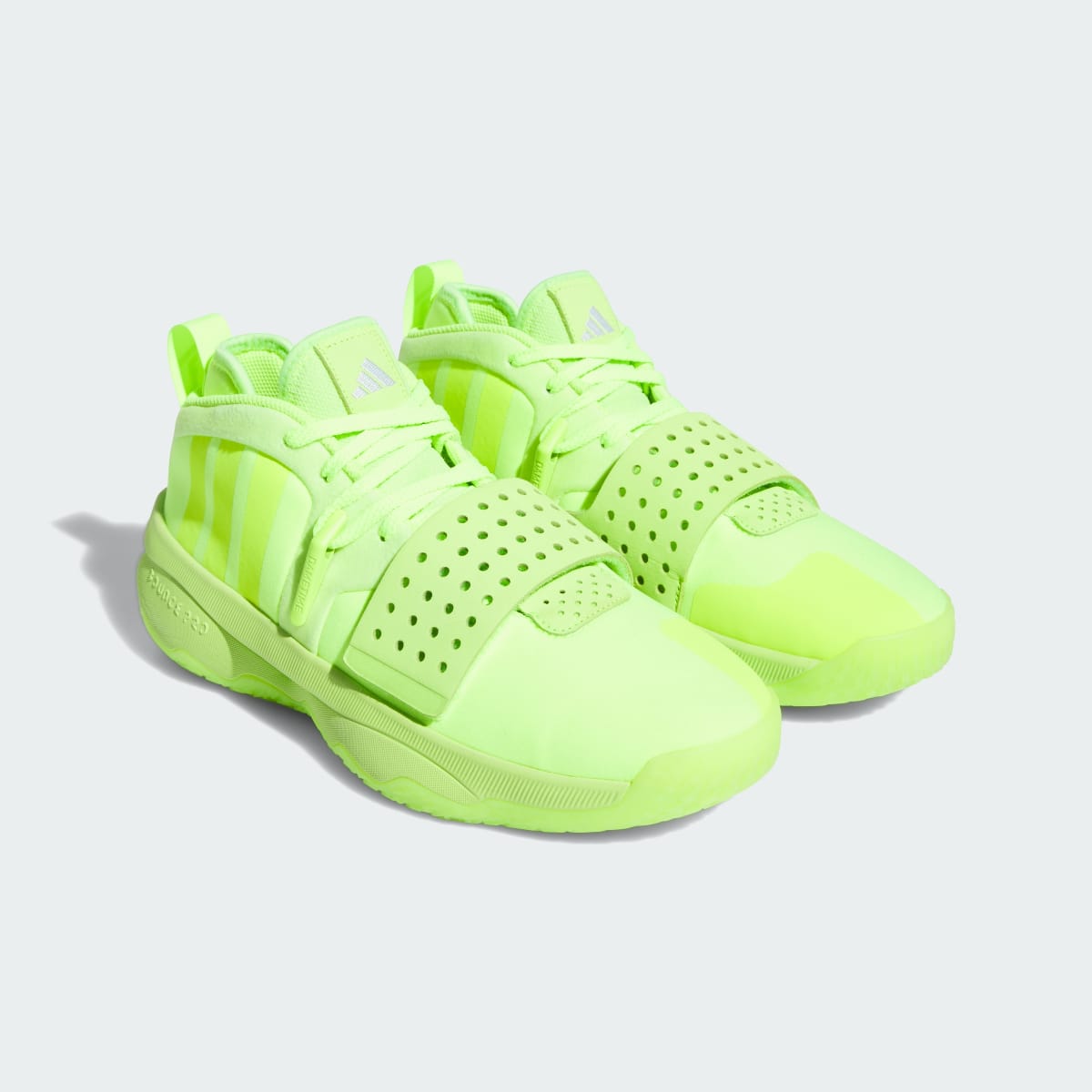 Adidas Dame 8 EXTPLY Basketball Shoes. 5