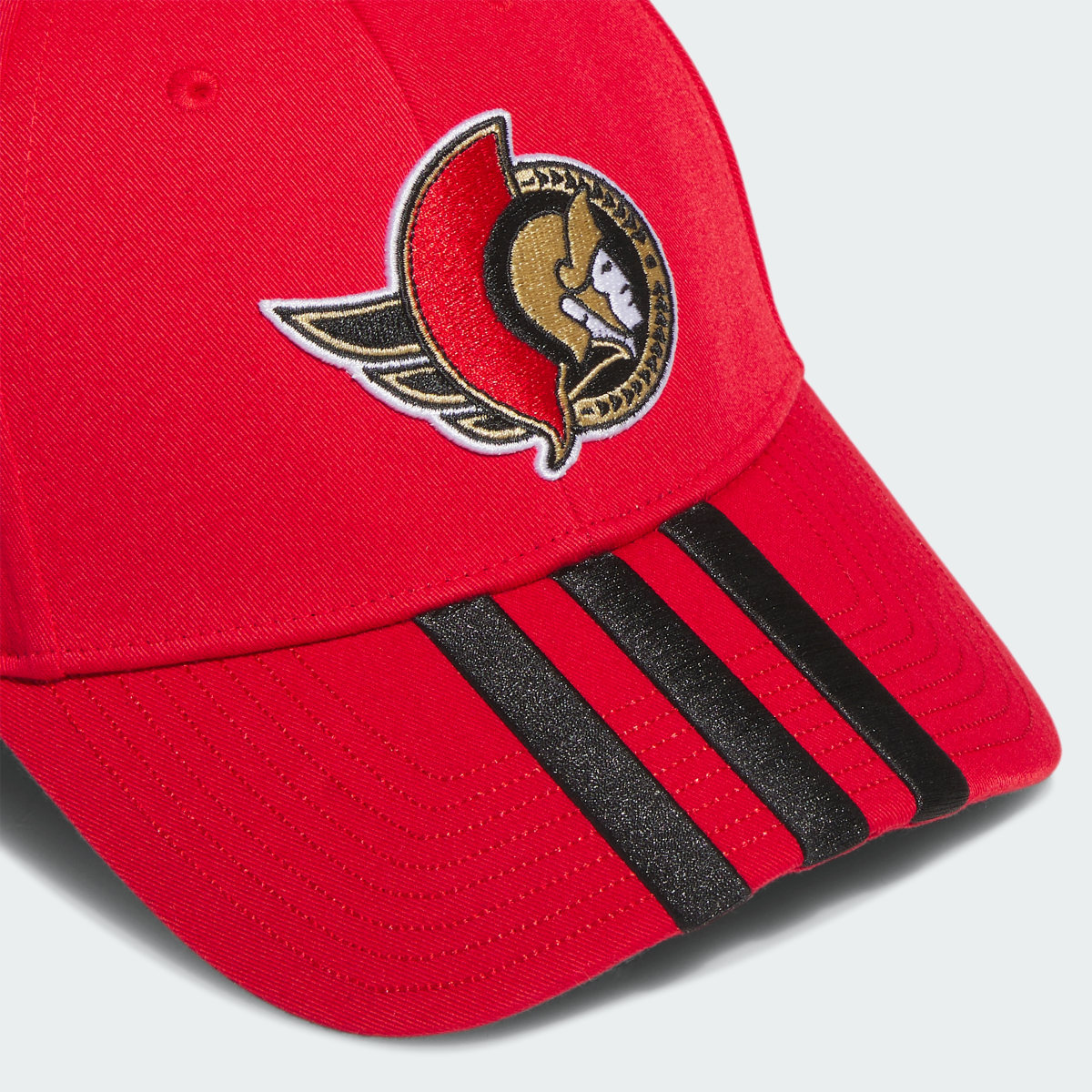 Adidas Senators 3-Stripes Hat. 4