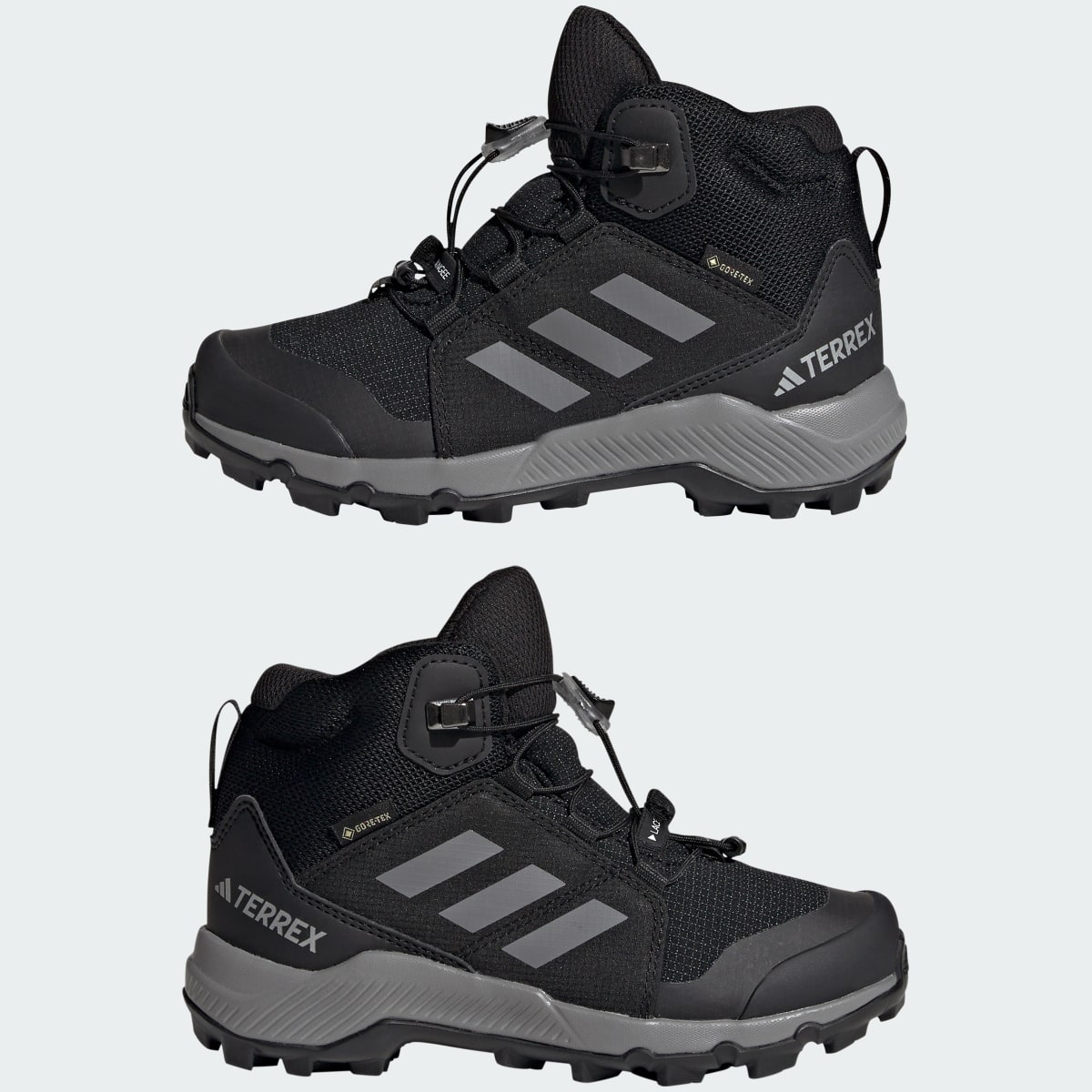 Adidas Bota Organizer Mid GORE-TEX Hiking. 9