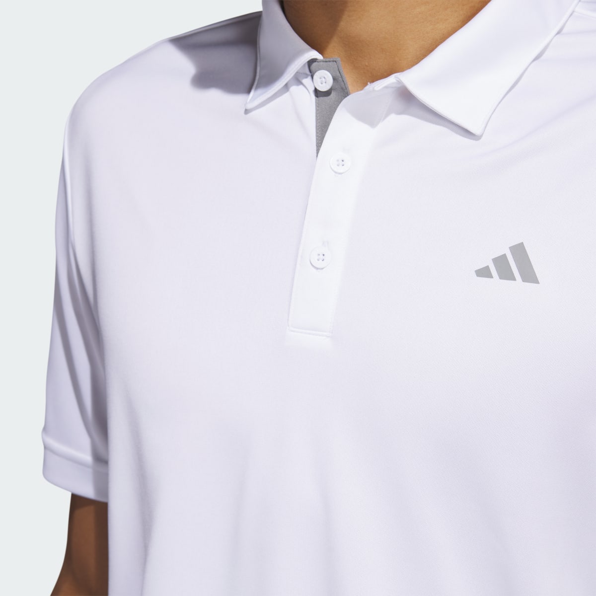 Adidas Drive Golf Polo Shirt. 6