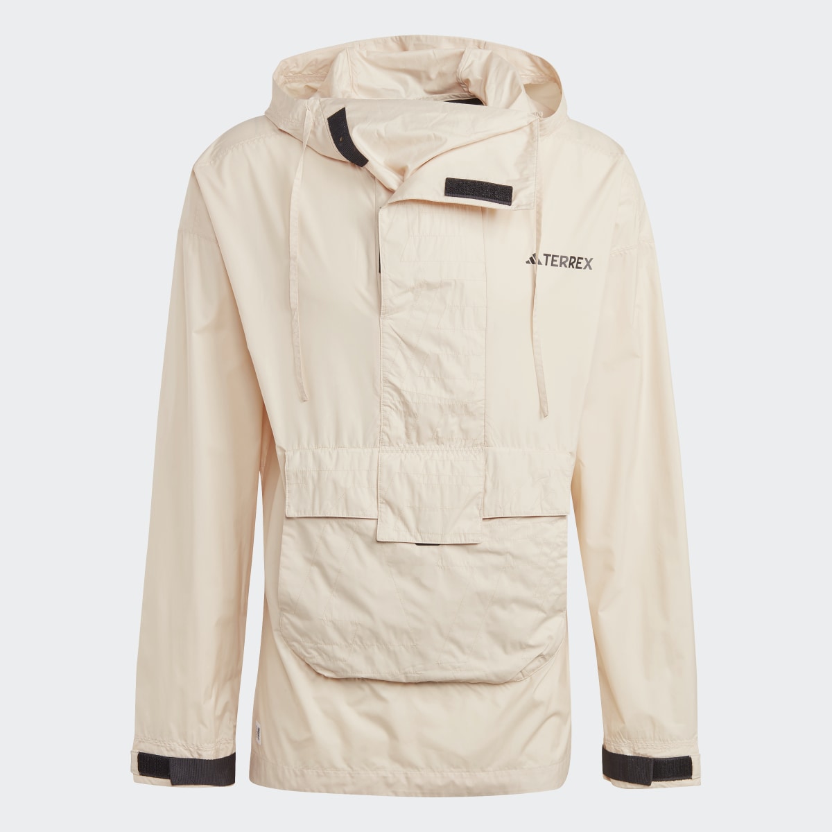 Adidas TERREX Made to Be Remade Wind Anorak. 5