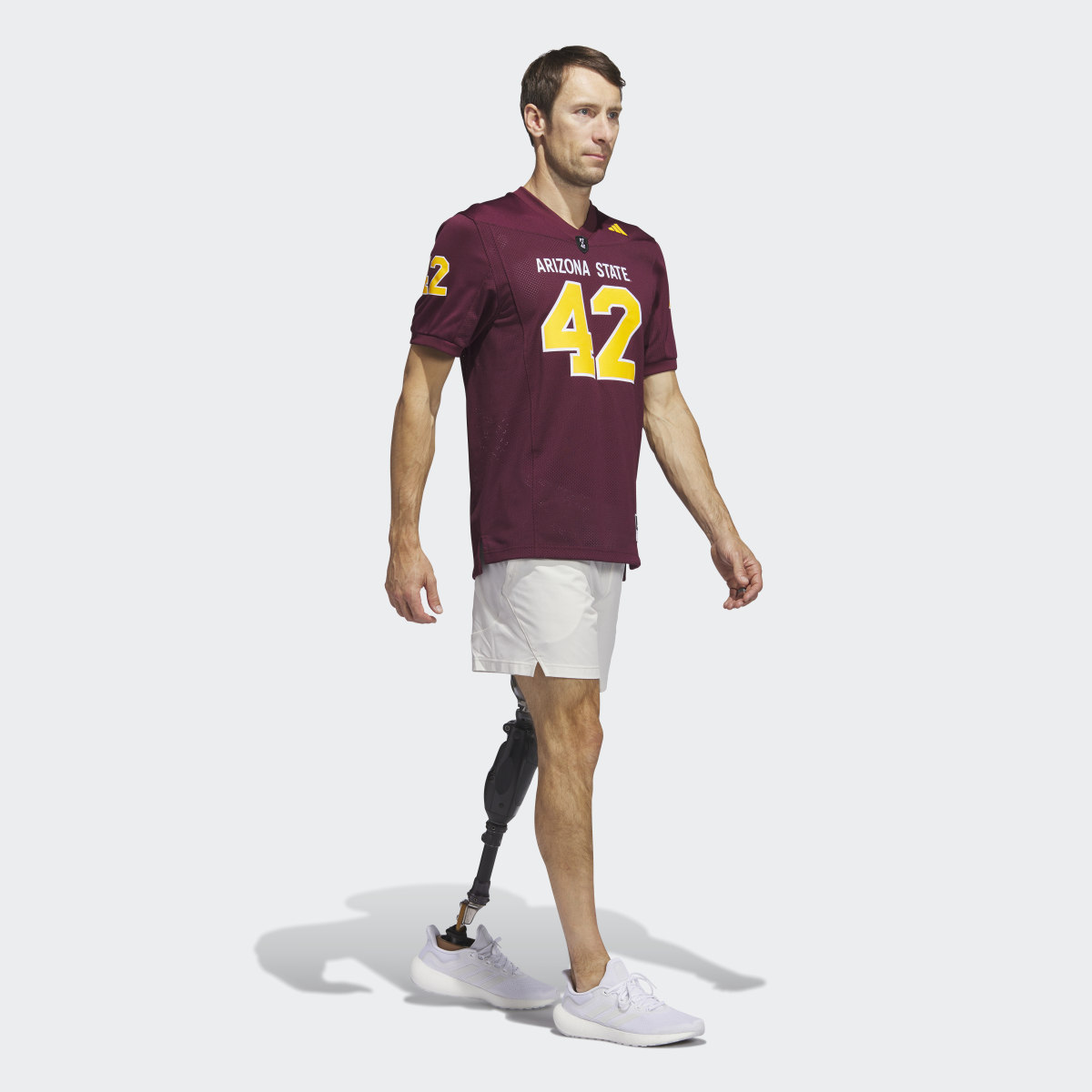 Adidas Arizona State Football Off-Field Tillman Jersey. 4