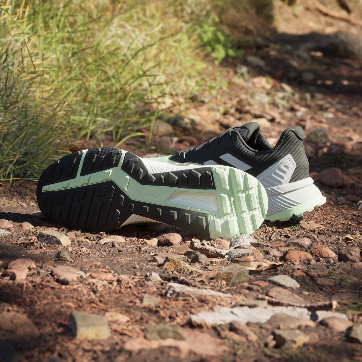 Adidas Terrex Soulstride Arazi Koşu Ayakkabısı. 4