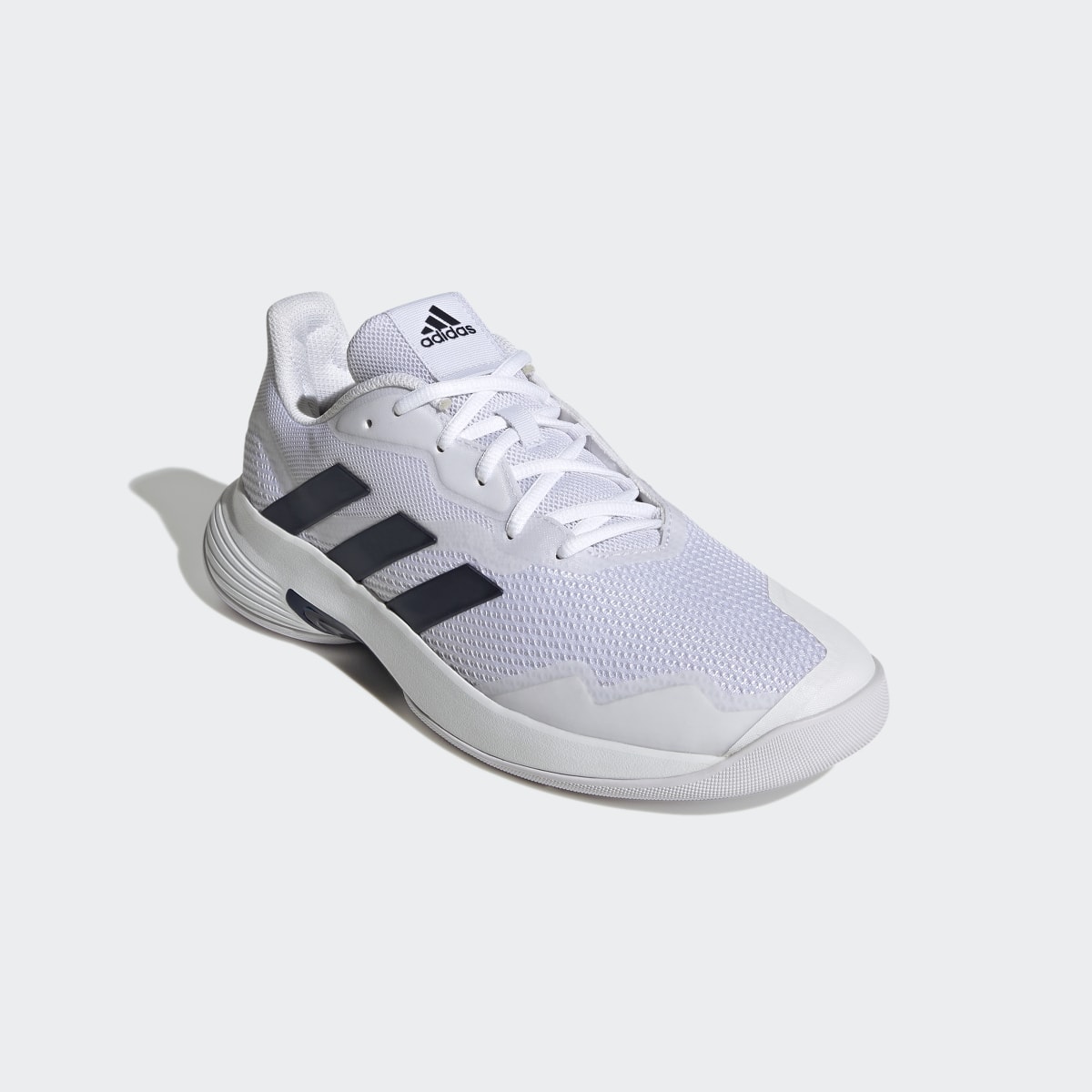 Adidas CourtJam Control Tennisschuh. 5