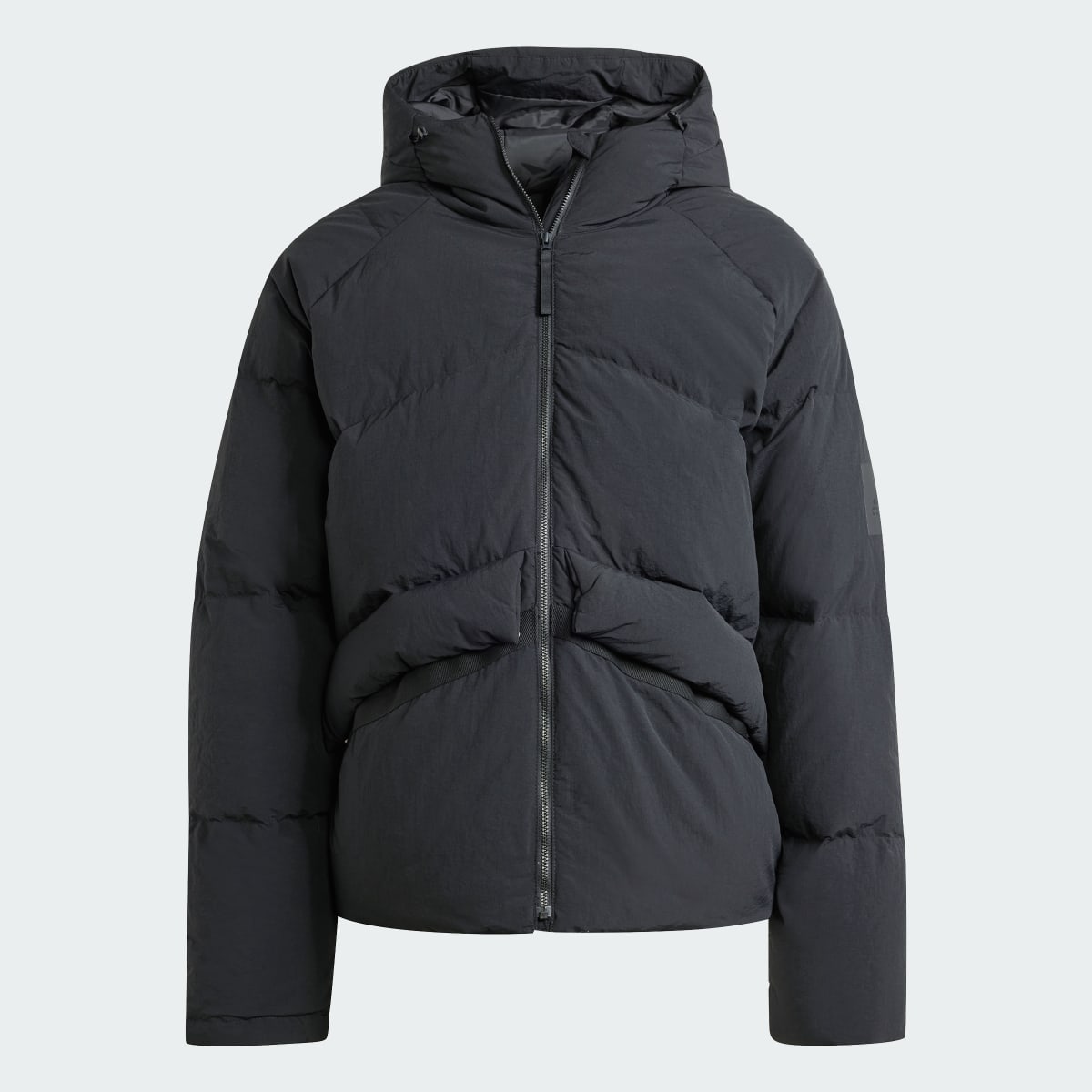 Adidas Big Baffle Jacket. 5