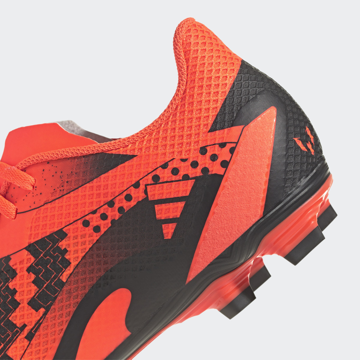 Adidas X Speedportal Messi.4 Flexible Ground Boots. 4