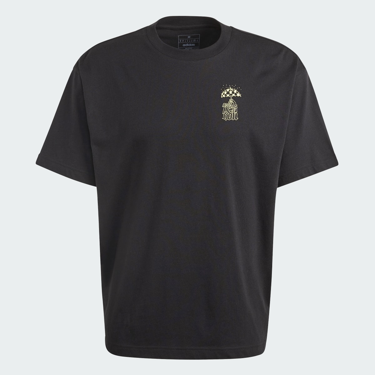 Adidas T-shirt Graphic (Neutral). 4