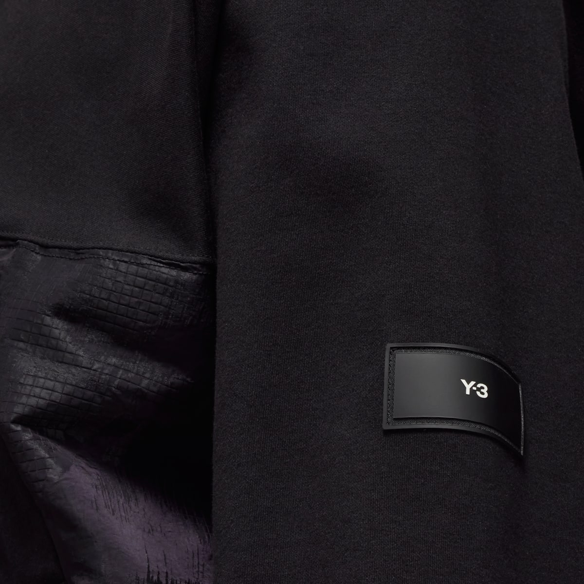 Adidas Y-3 Stretch Terry Zip Hoodie. 6 Adidas Y-3 Stretch Terry Zip Hoodie. 6