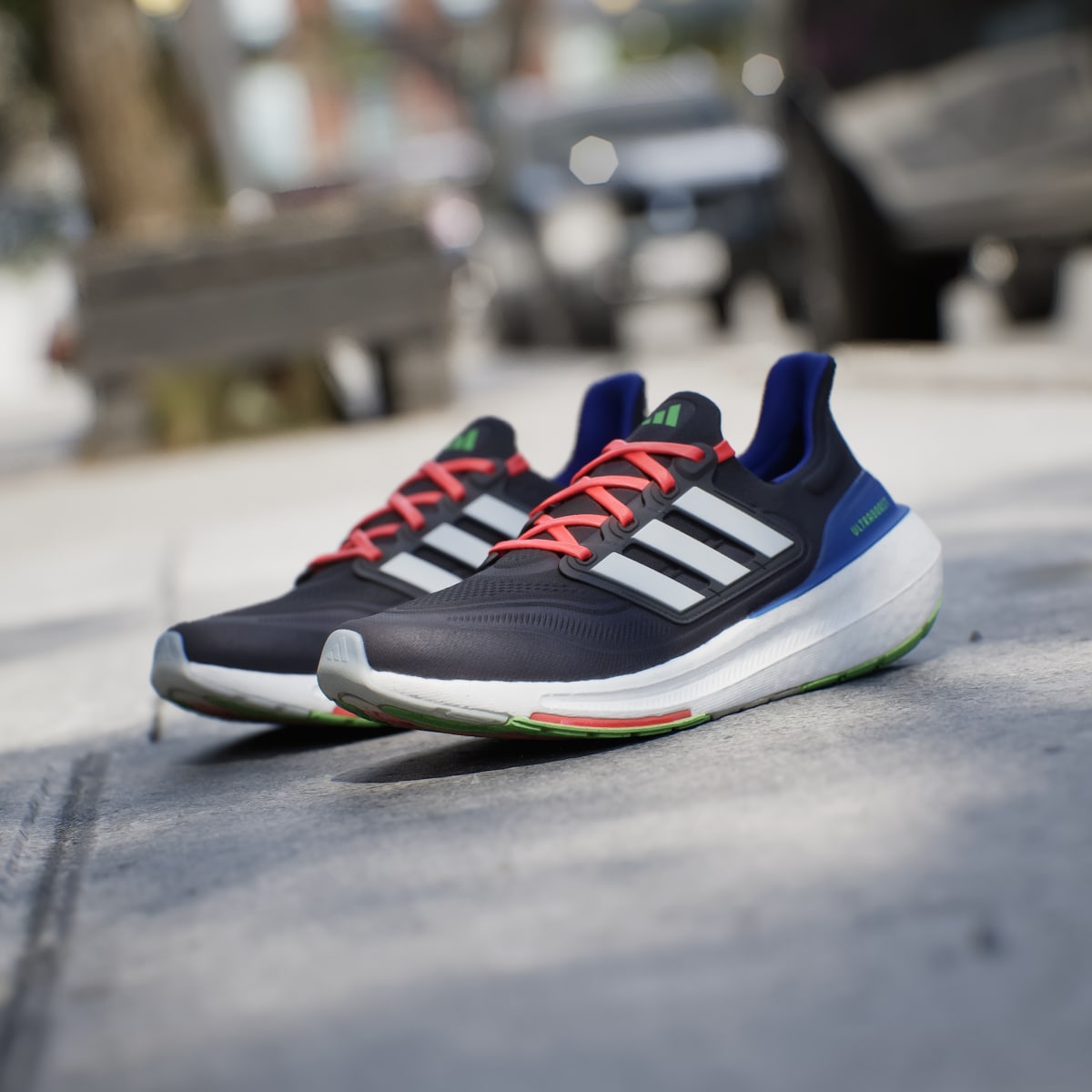 Adidas Tenis Ultraboost Light. 5