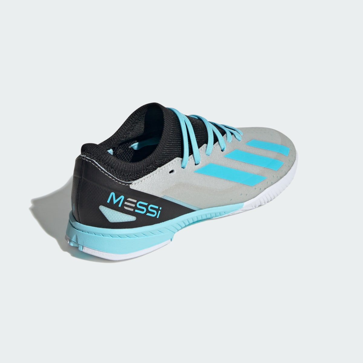 Adidas Botas X Crazyfast Messi.3 – Pavilhão. 6