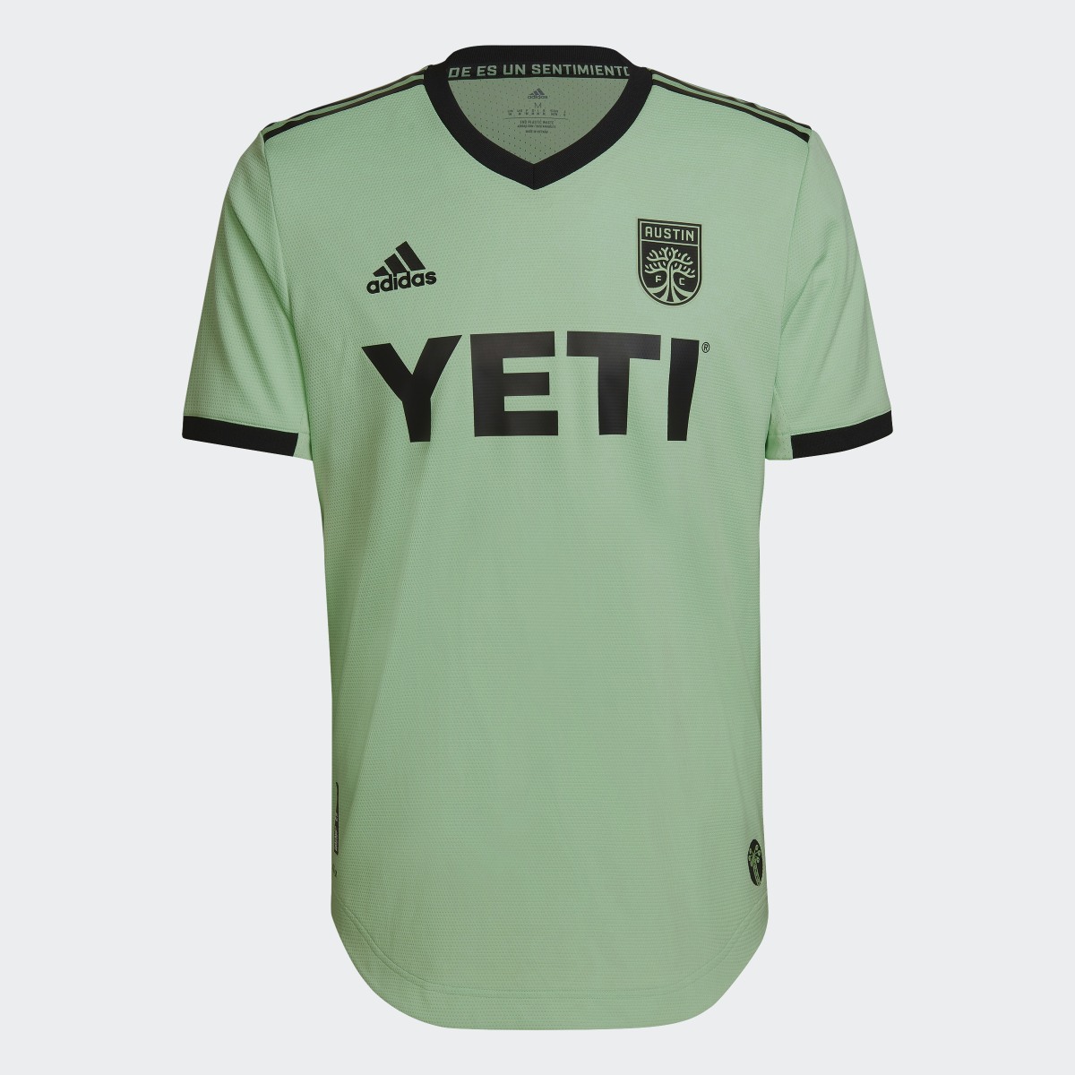 Adidas Austin FC 22/23 Away Authentic Jersey. 4