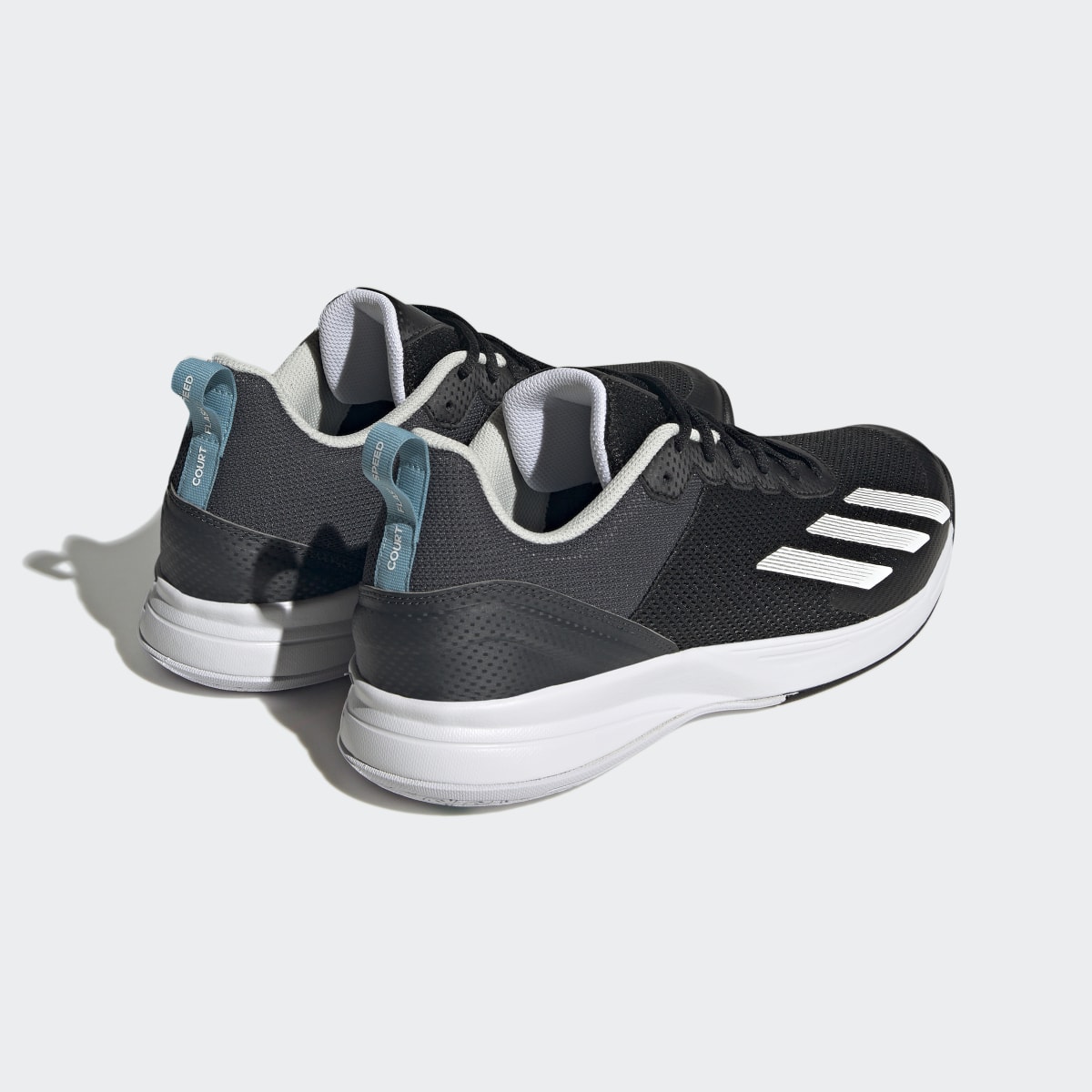 Adidas Courtflash Speed Tennis Shoes. 6