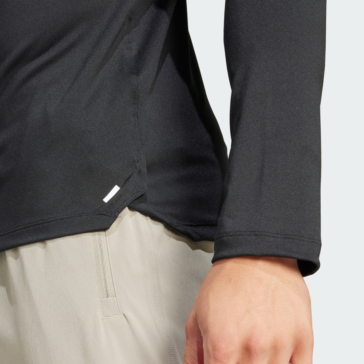 Adidas Giacca da allenamento Workout Quarter-Zip. 7