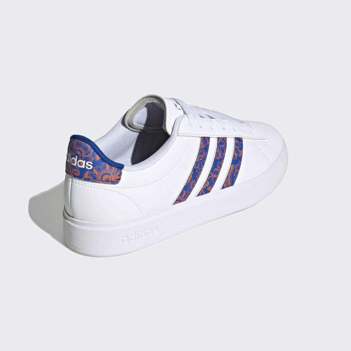 Adidas Grand Court 2.0 Shoes. 6