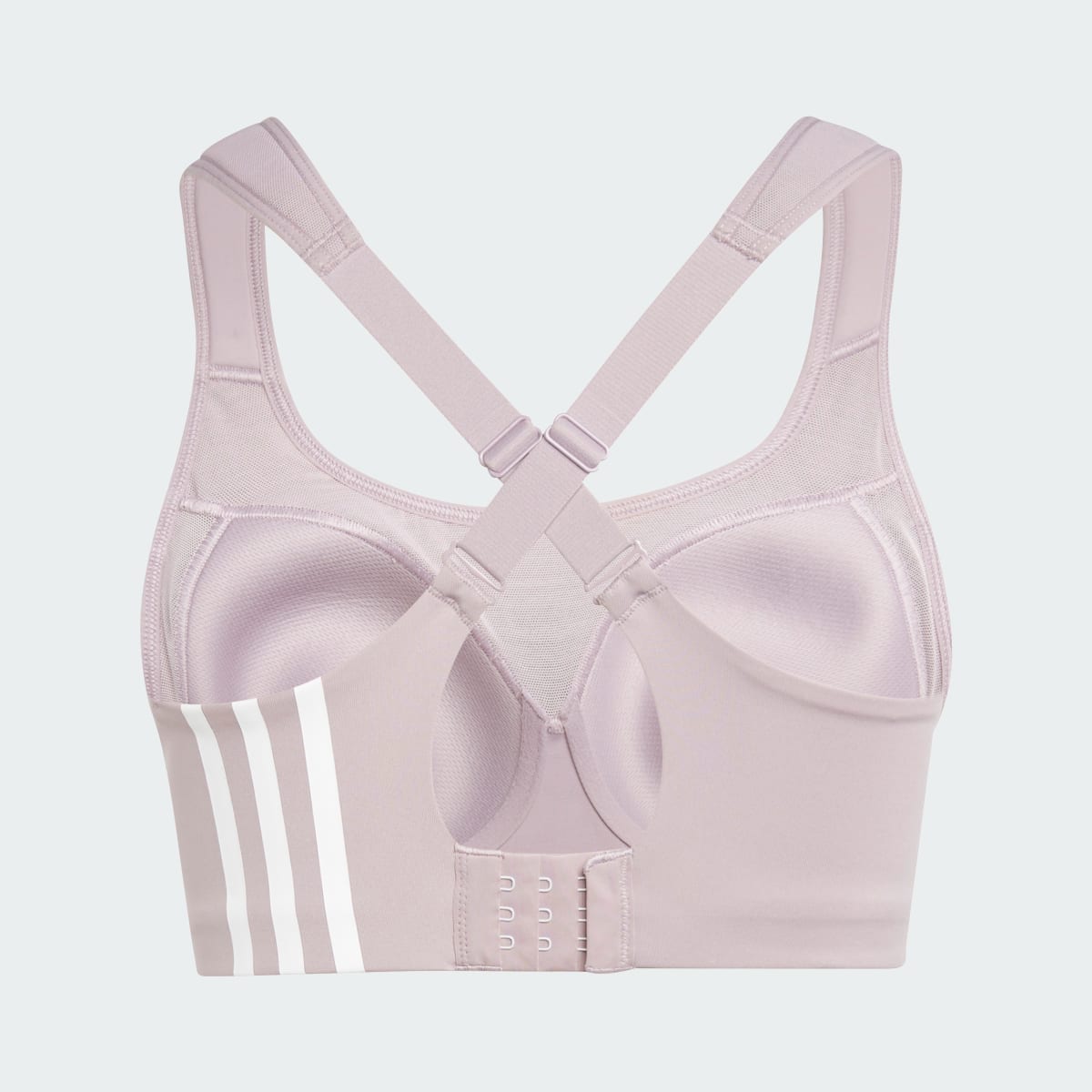 Adidas TLRD Impact Training High-Support Bra. 6