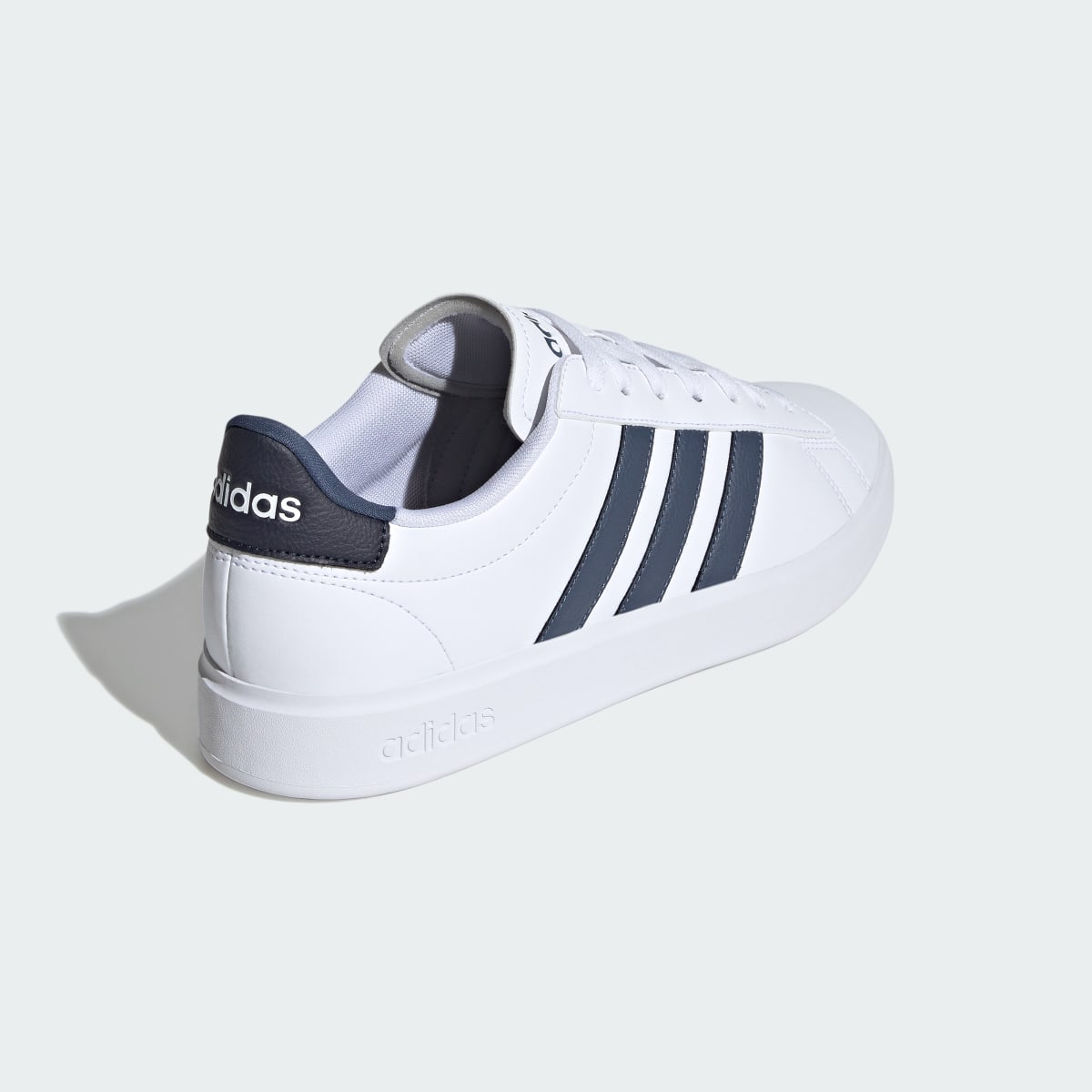 Adidas Grand Court 2.0 Shoes. 6