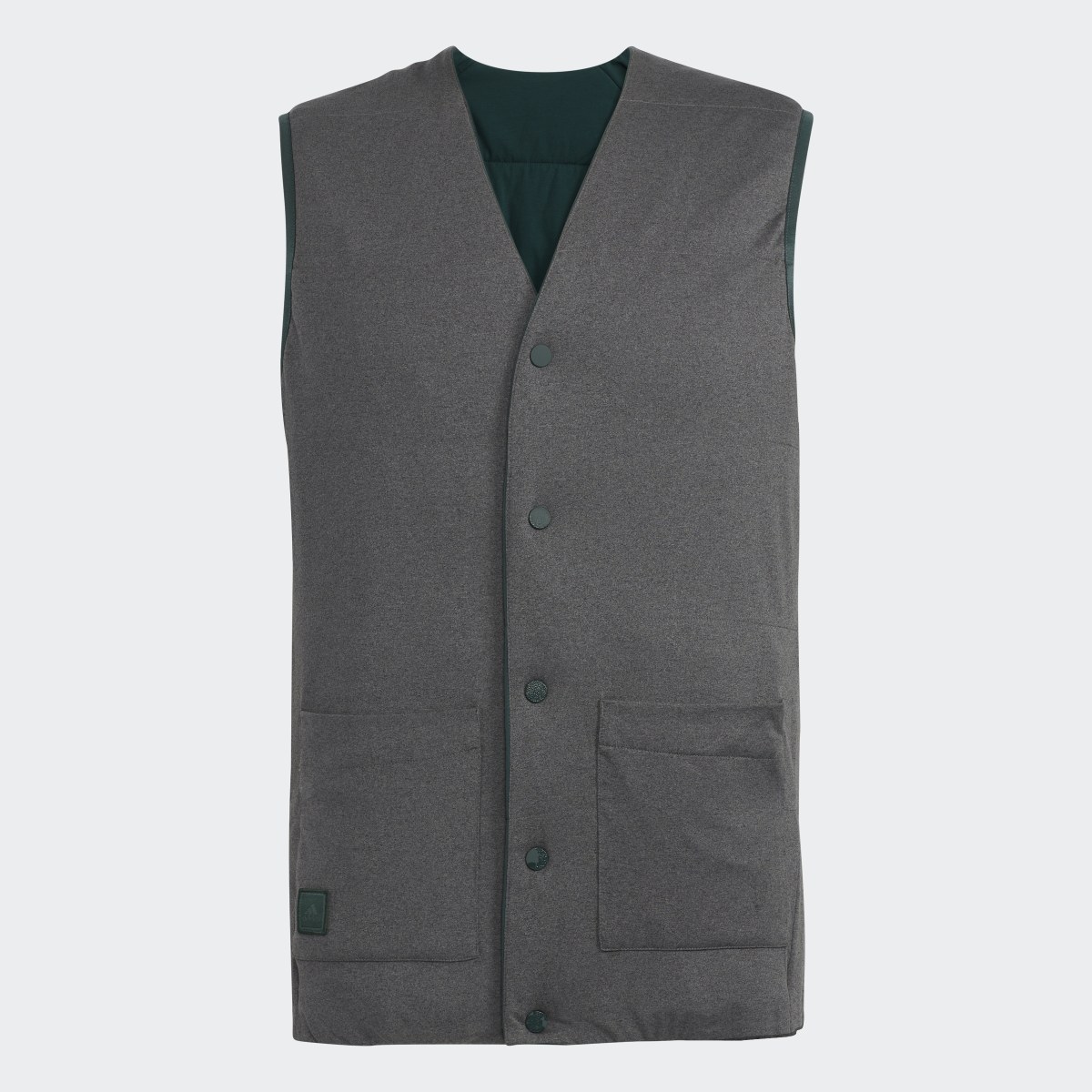 Adidas Go-To Reversible Padded Vest. 6