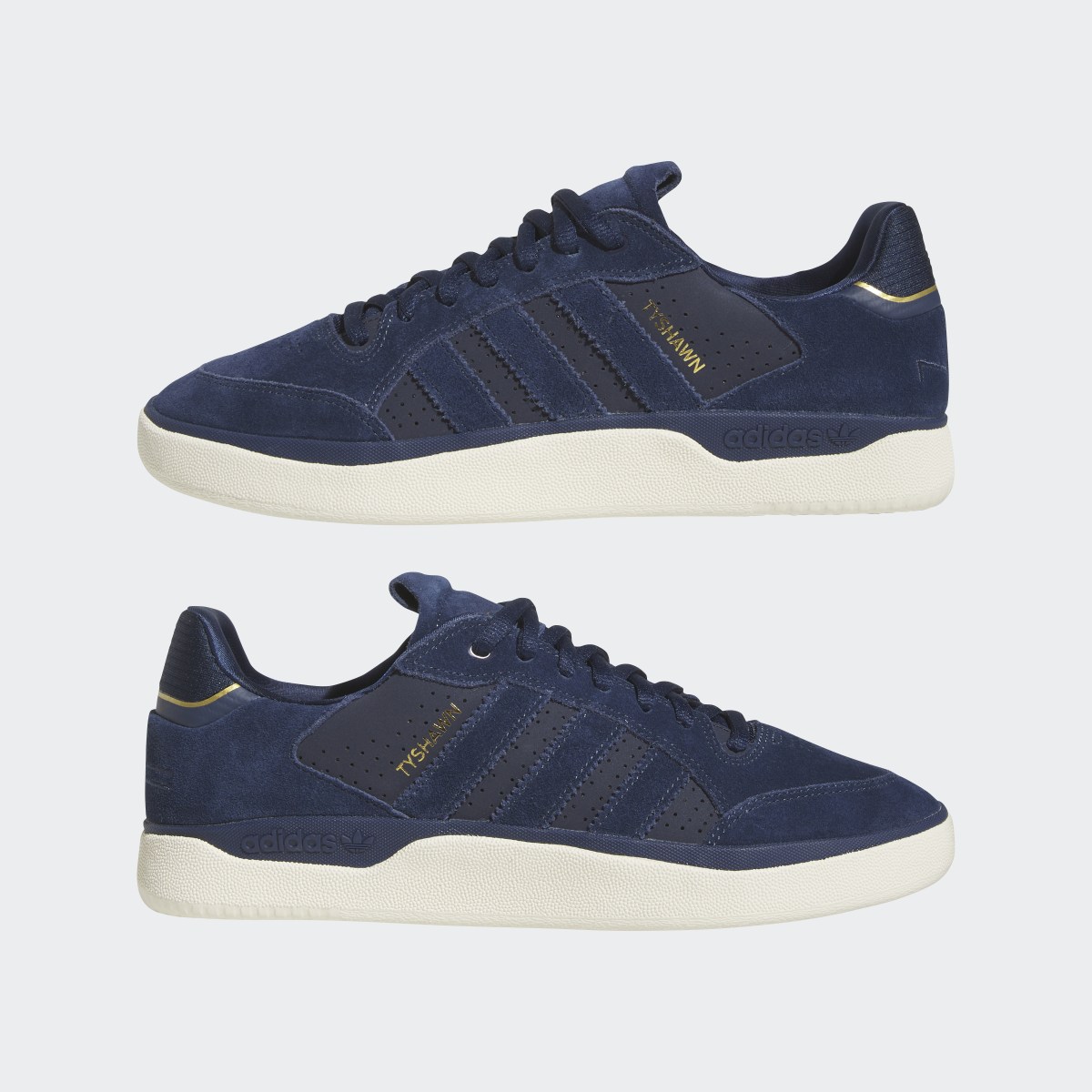 Adidas Tyshawn Low Shoes. 8