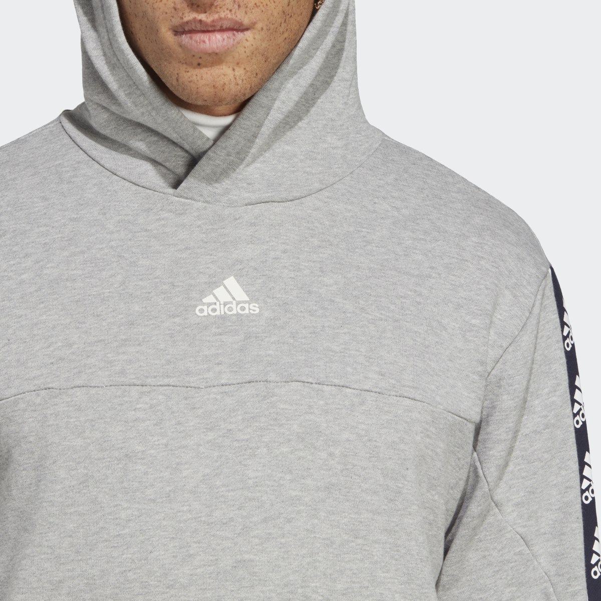 Adidas BrandLove Hoodie. 6