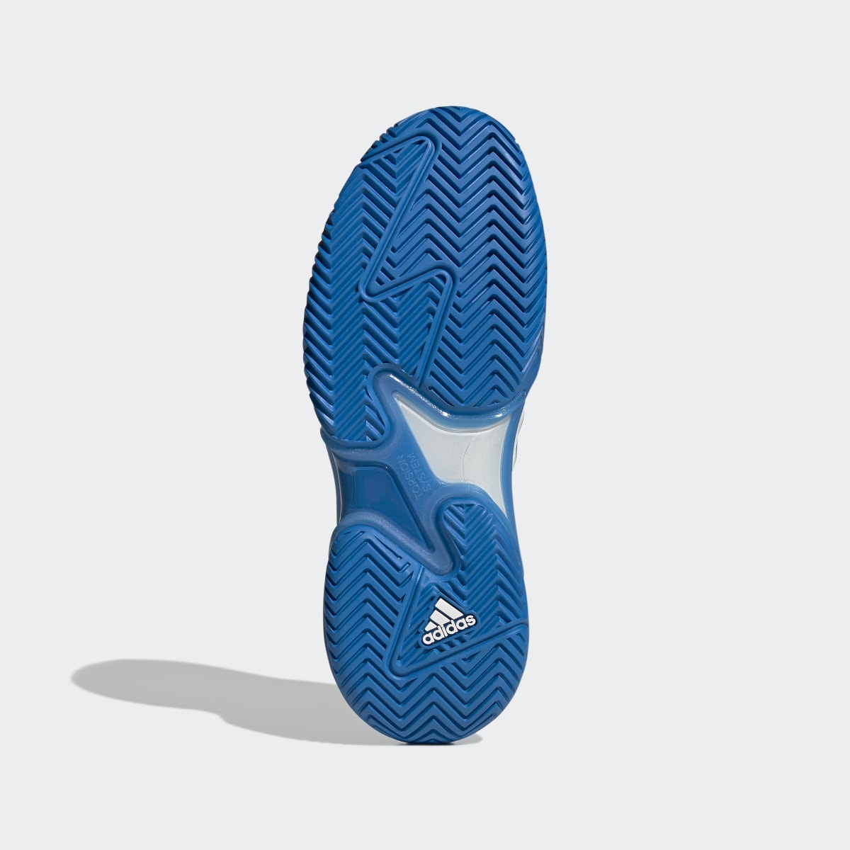 Adidas Barricade Tennis Shoes. 4
