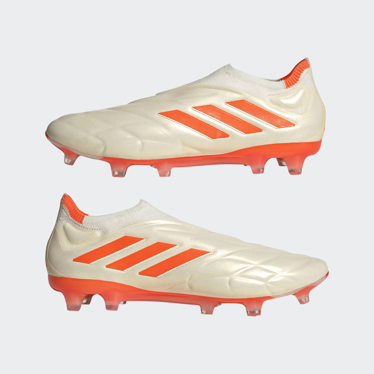 Adidas Bota de fútbol Copa Pure+ césped natural seco. 9