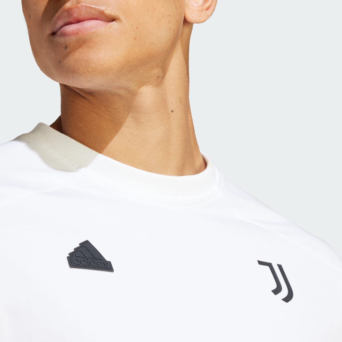 Adidas Juventus Designed for Gameday T-Shirt. 6