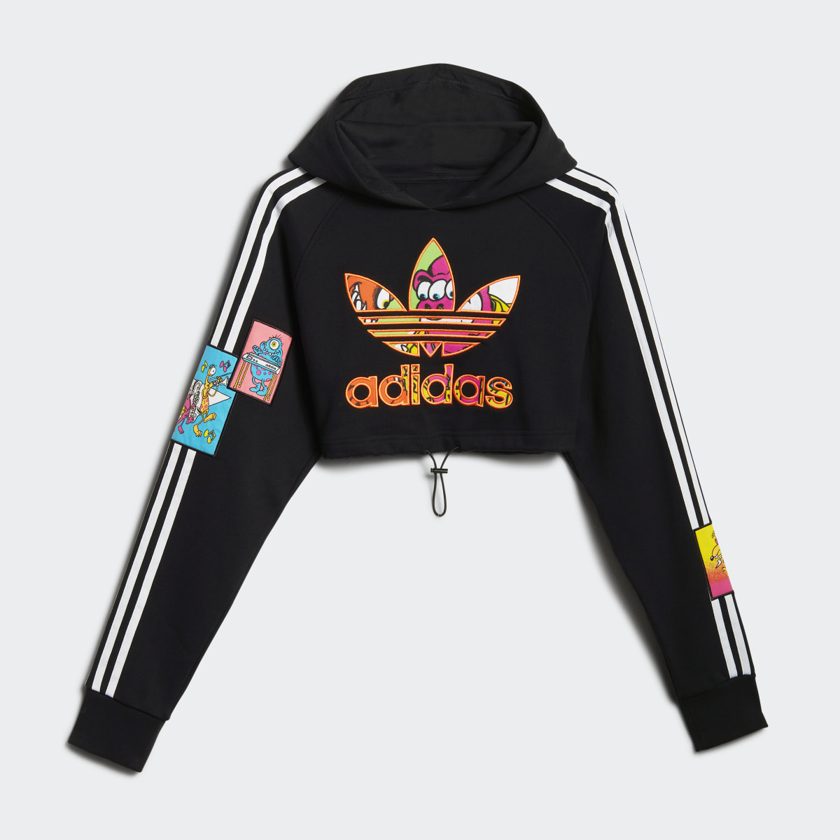 Adidas jeremy scott hoodie best sale